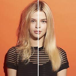 Hairdresser's Invisible Oil Dry Oil - Protective Finishing Spray